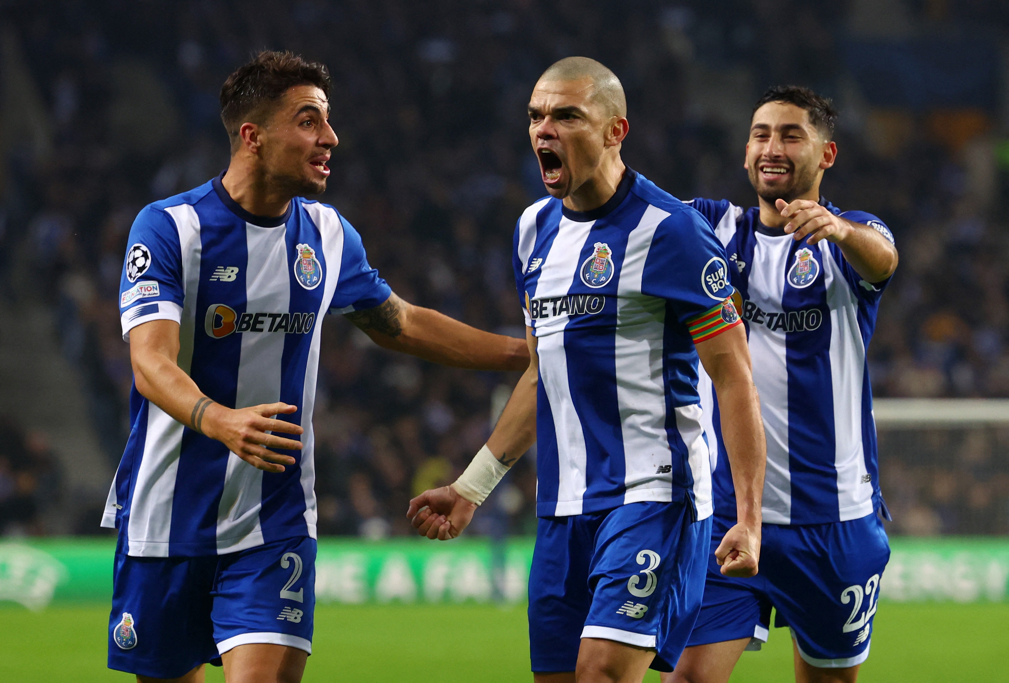 Speltips Estoril - Porto