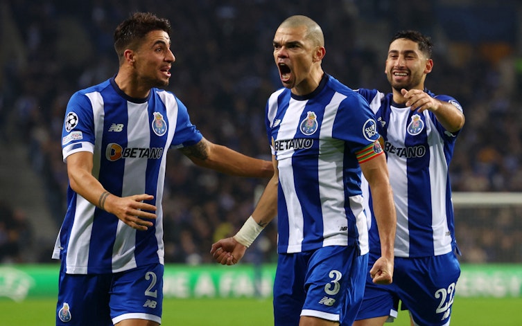 Speltips Estoril - Porto