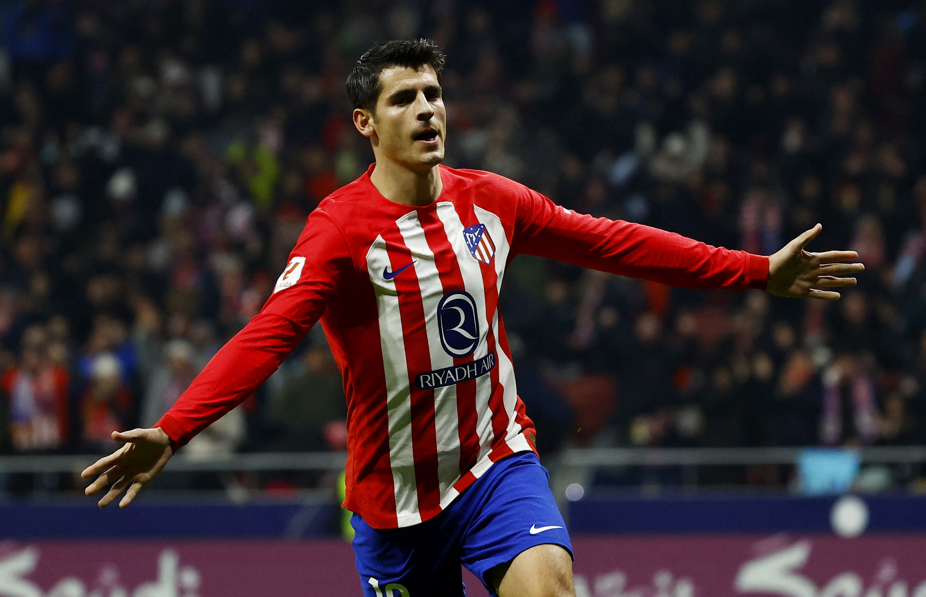 Speltips Atlético Madrid - Rayo Vallecano