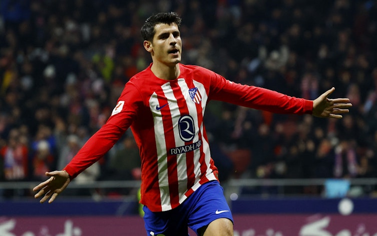 Speltips Atlético Madrid - Rayo Vallecano