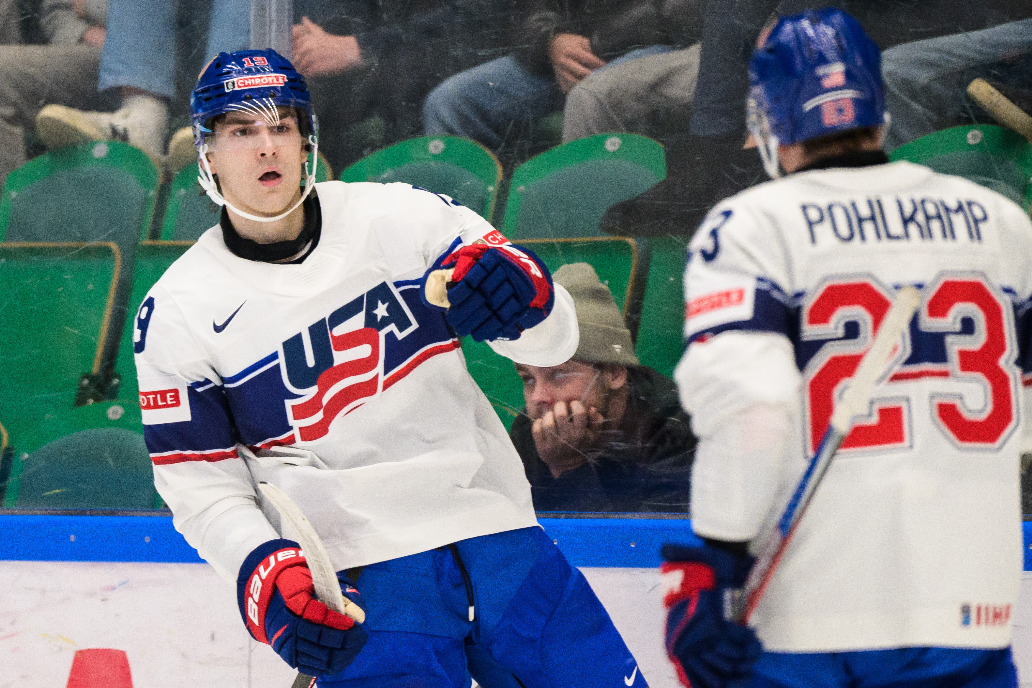 Speltips USA U20 - Norge U20