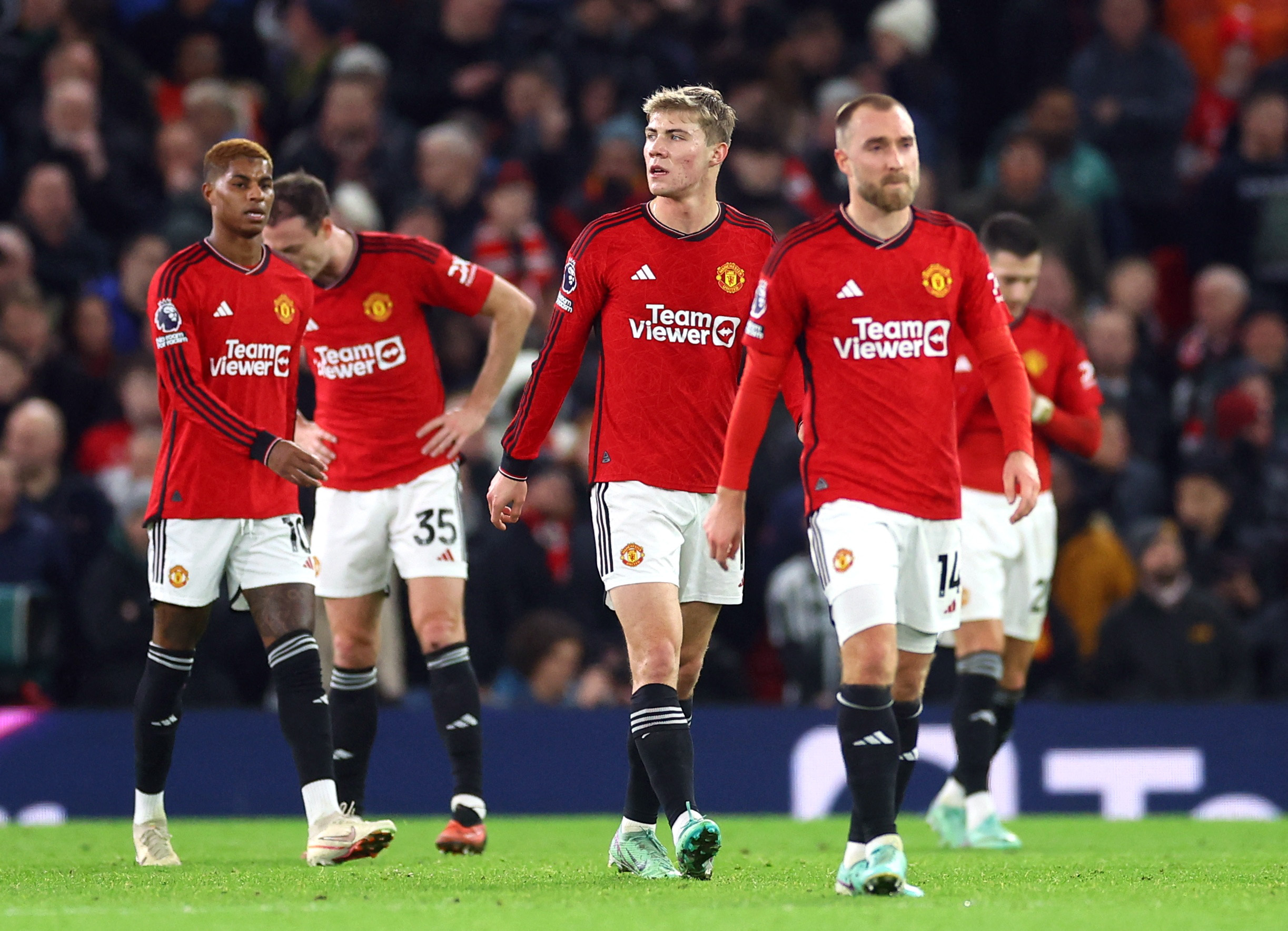 Speltips Nottingham - Manchester United