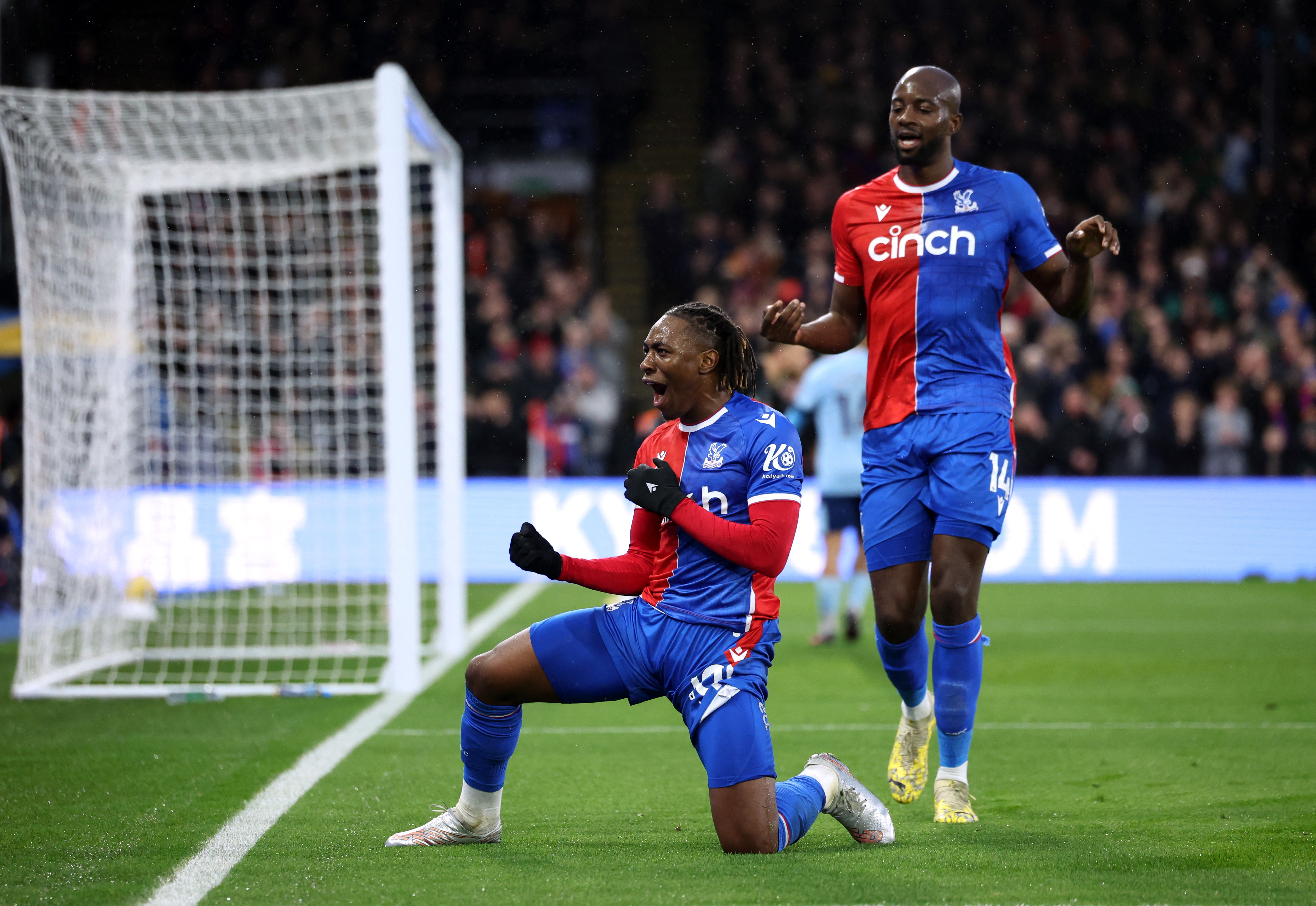 Speltips Crystal Palace - Everton