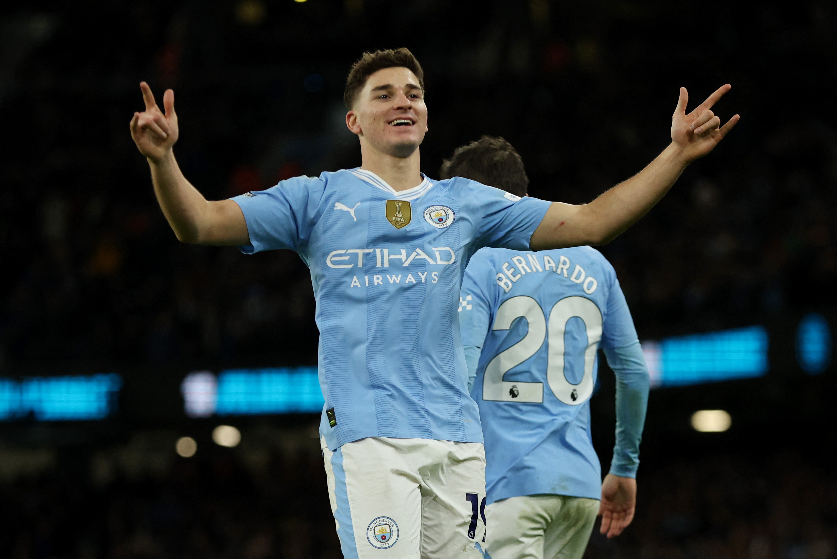 Speltips Newcastle - Manchester City