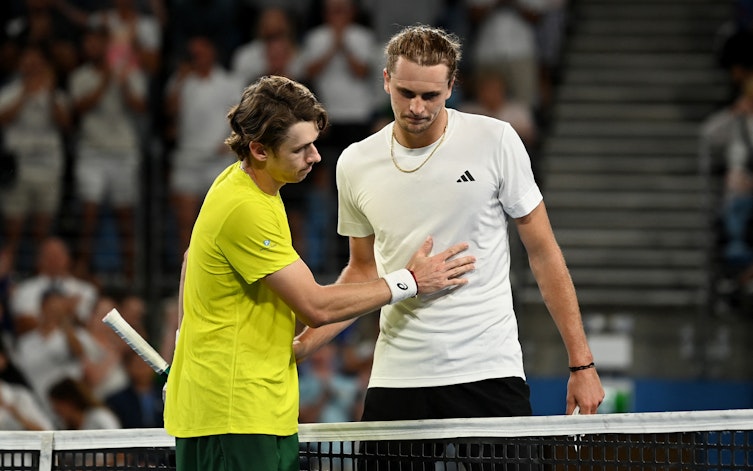 Speltips Zverev - De Minaur