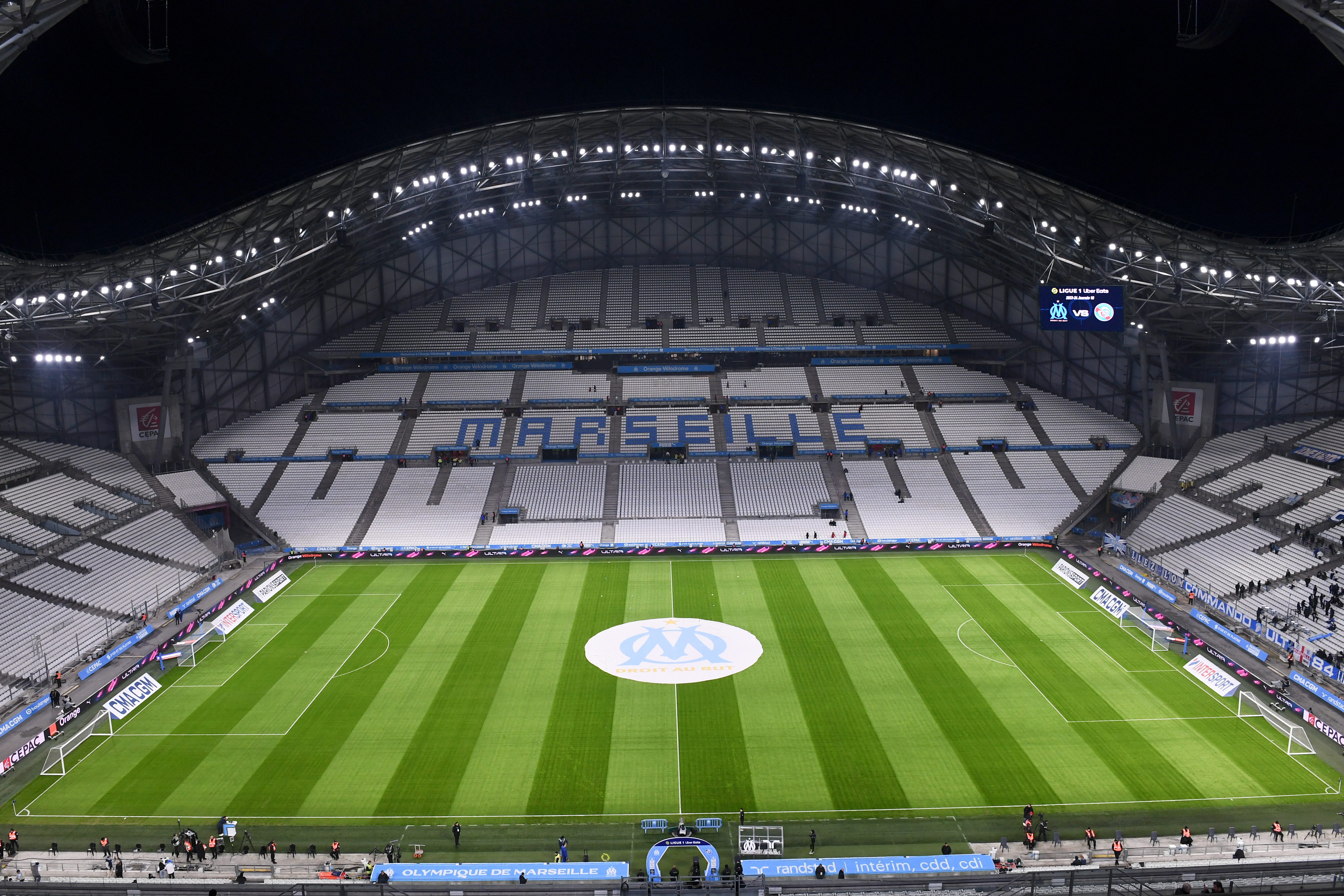 Speltips Marseille - AS Monaco