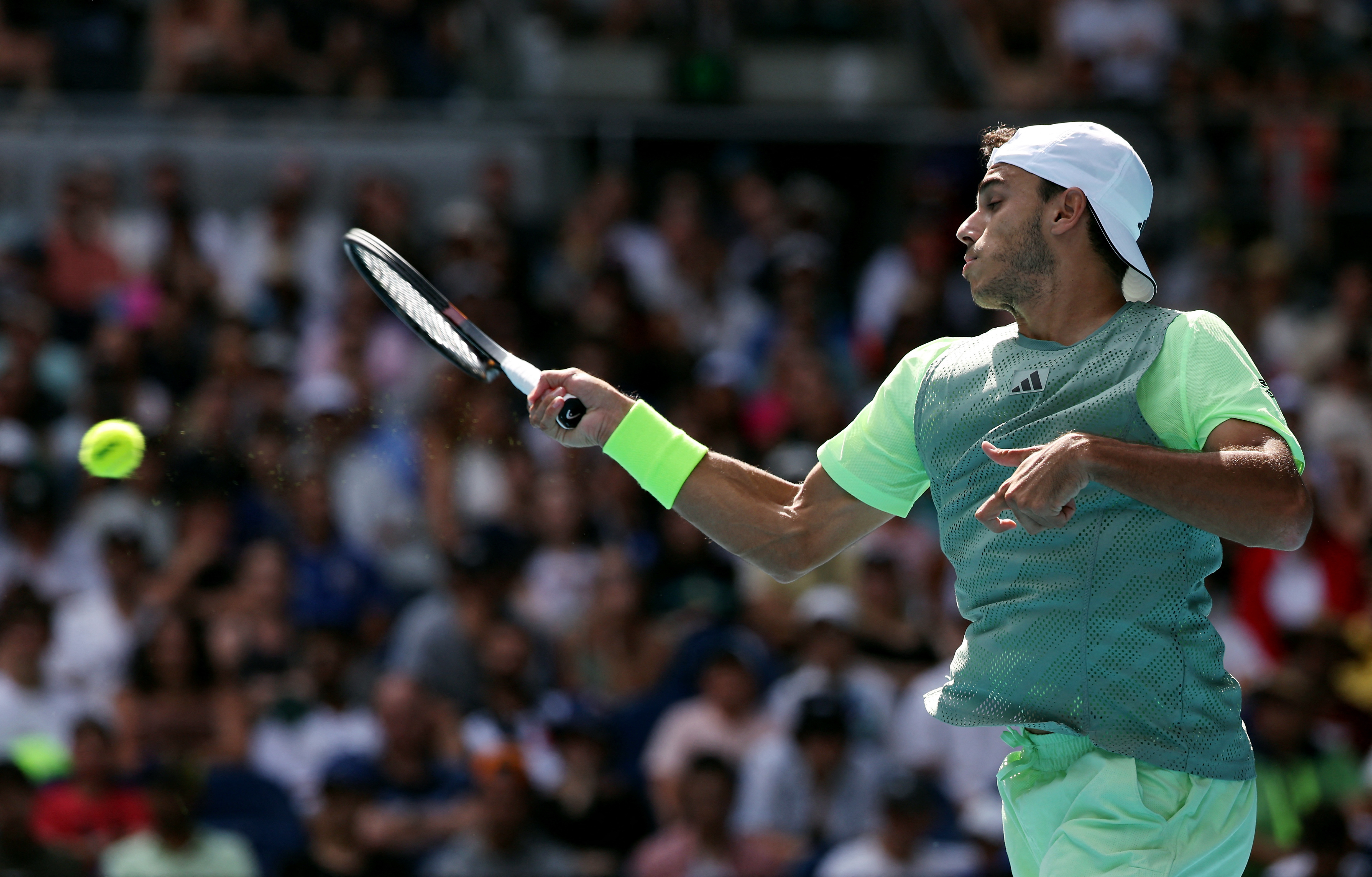 Speltips Paul - Cerundolo