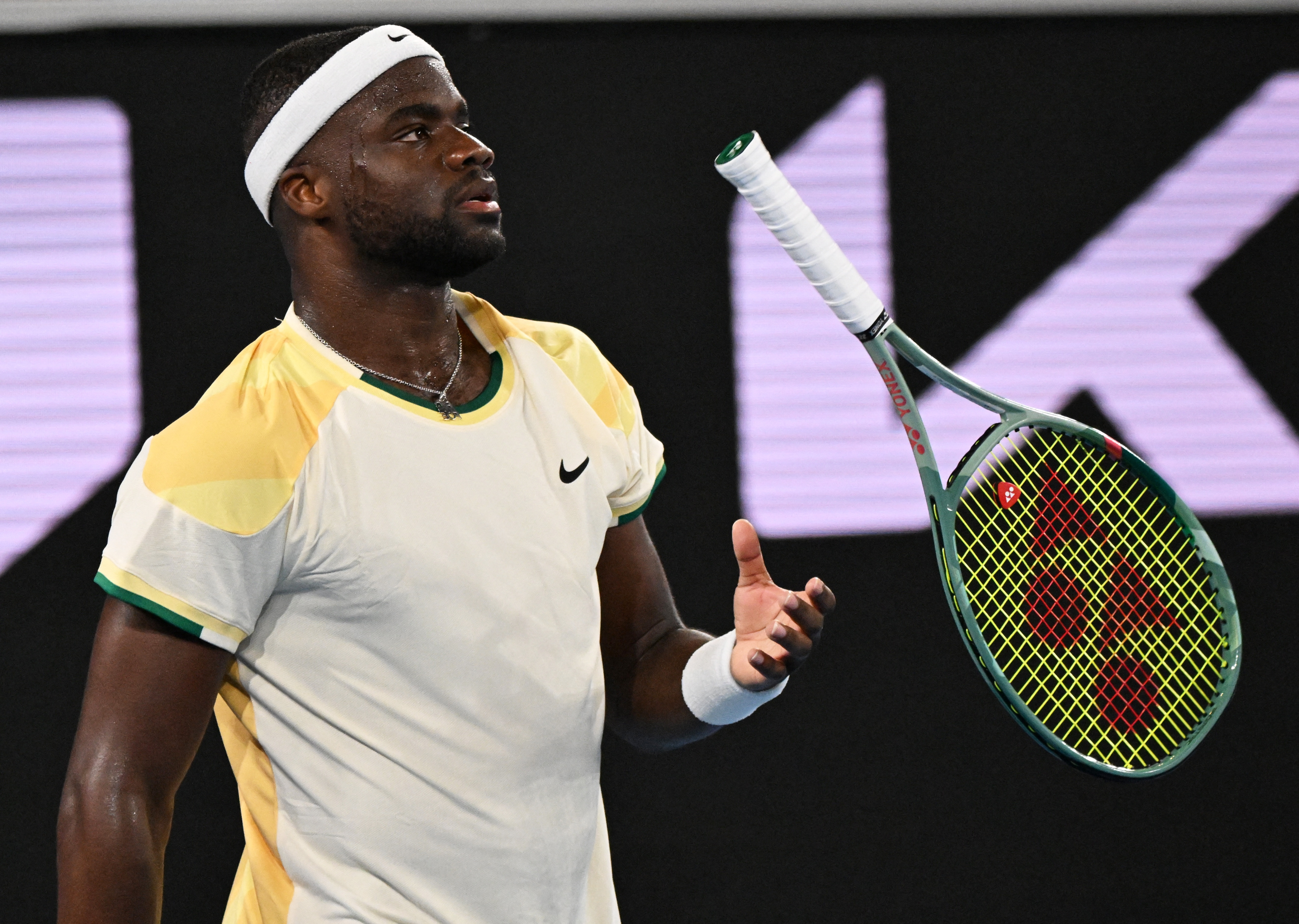 Speltips Tiafoe - Machac