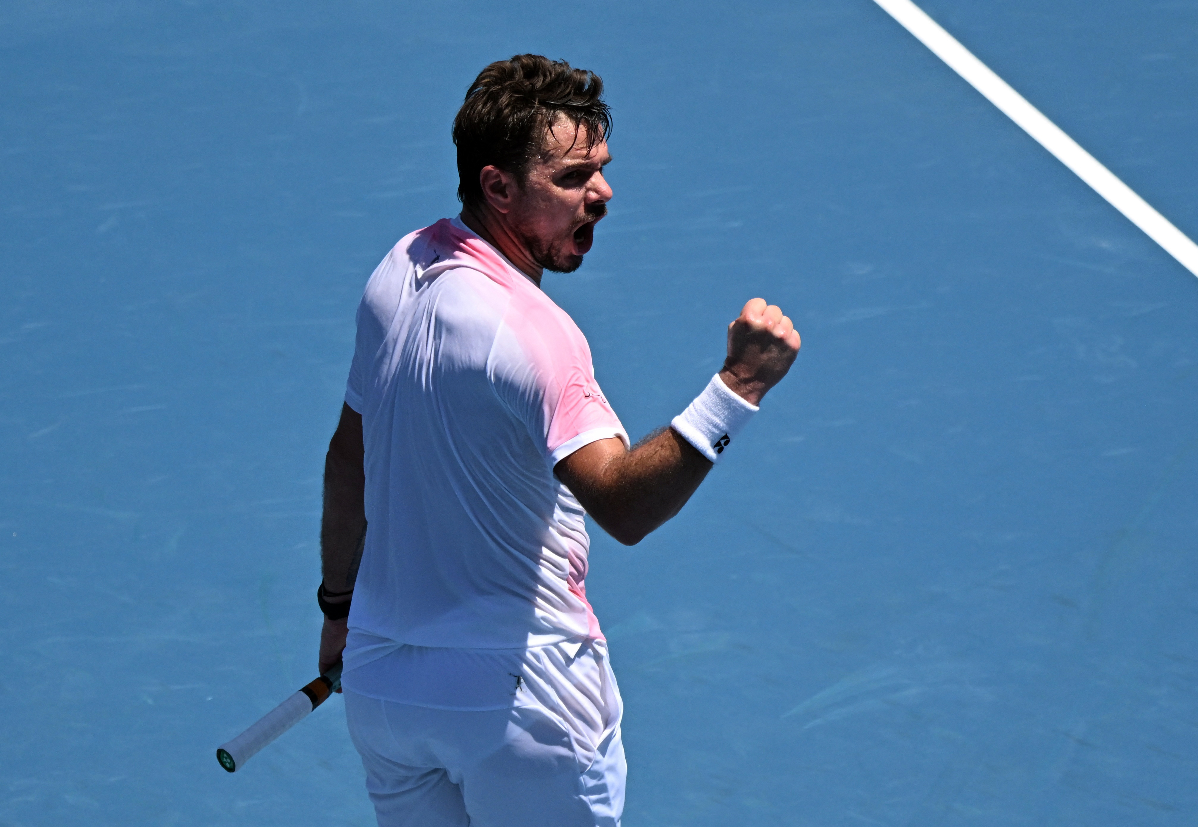 Speltips Wawrinka - Cachin