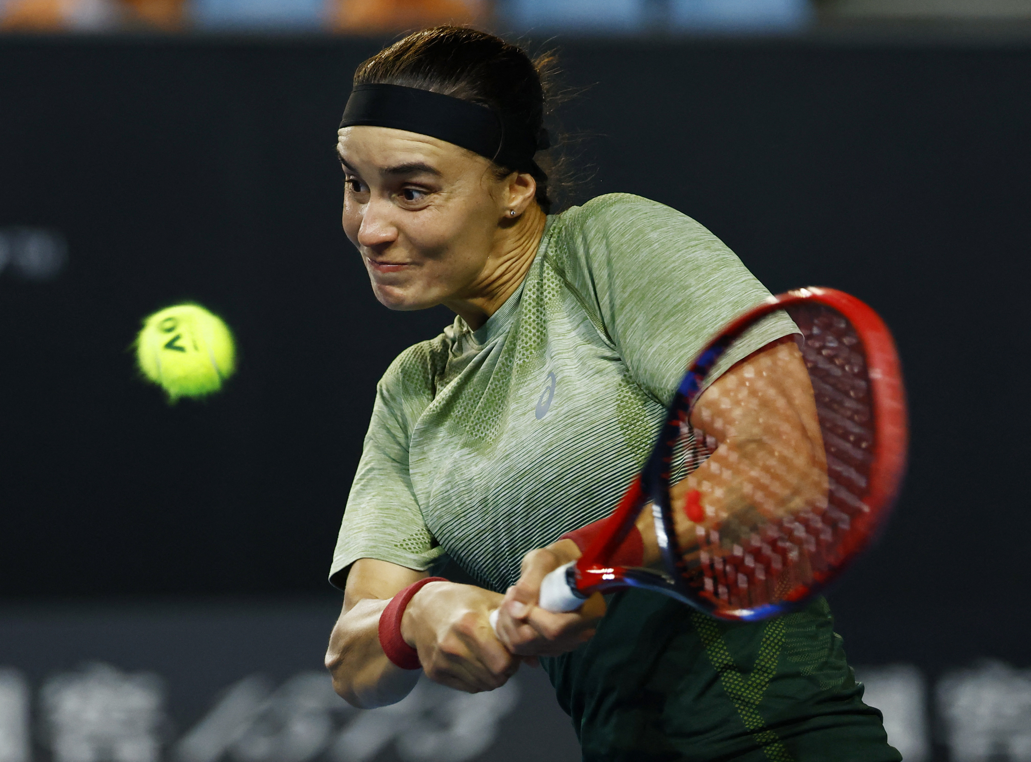 Speltips Putintseva - Kalinina