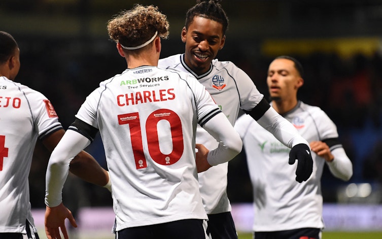 Speltips Bolton - Oxford