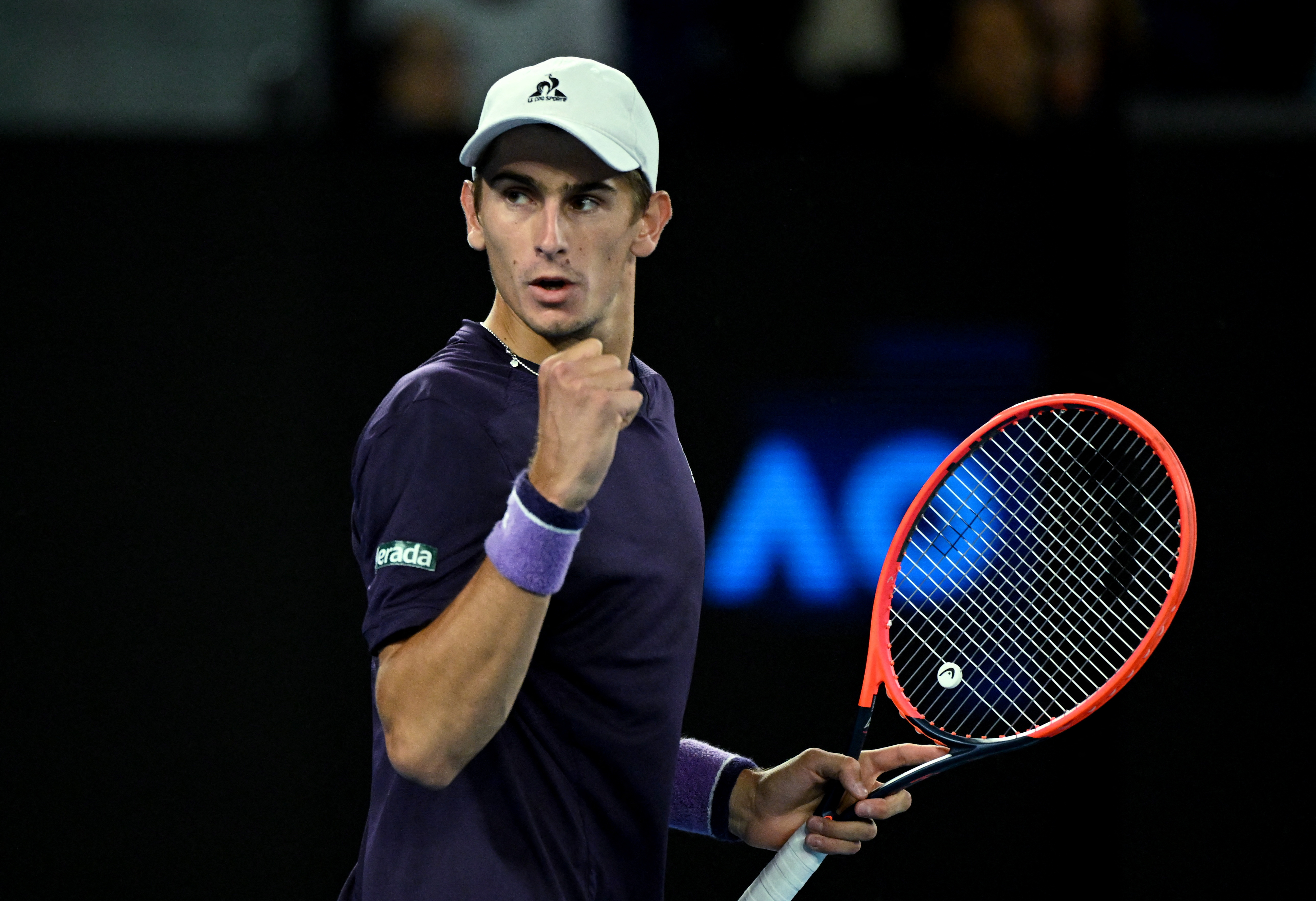 Speltips O'Connell - Arnaldi