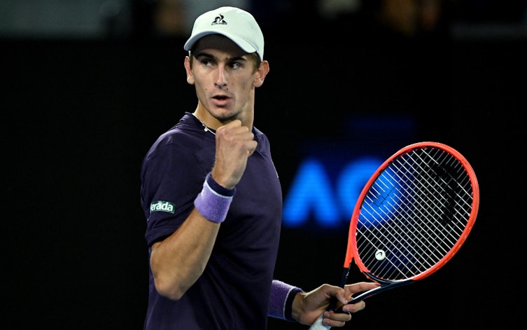 Speltips O'Connell - Arnaldi