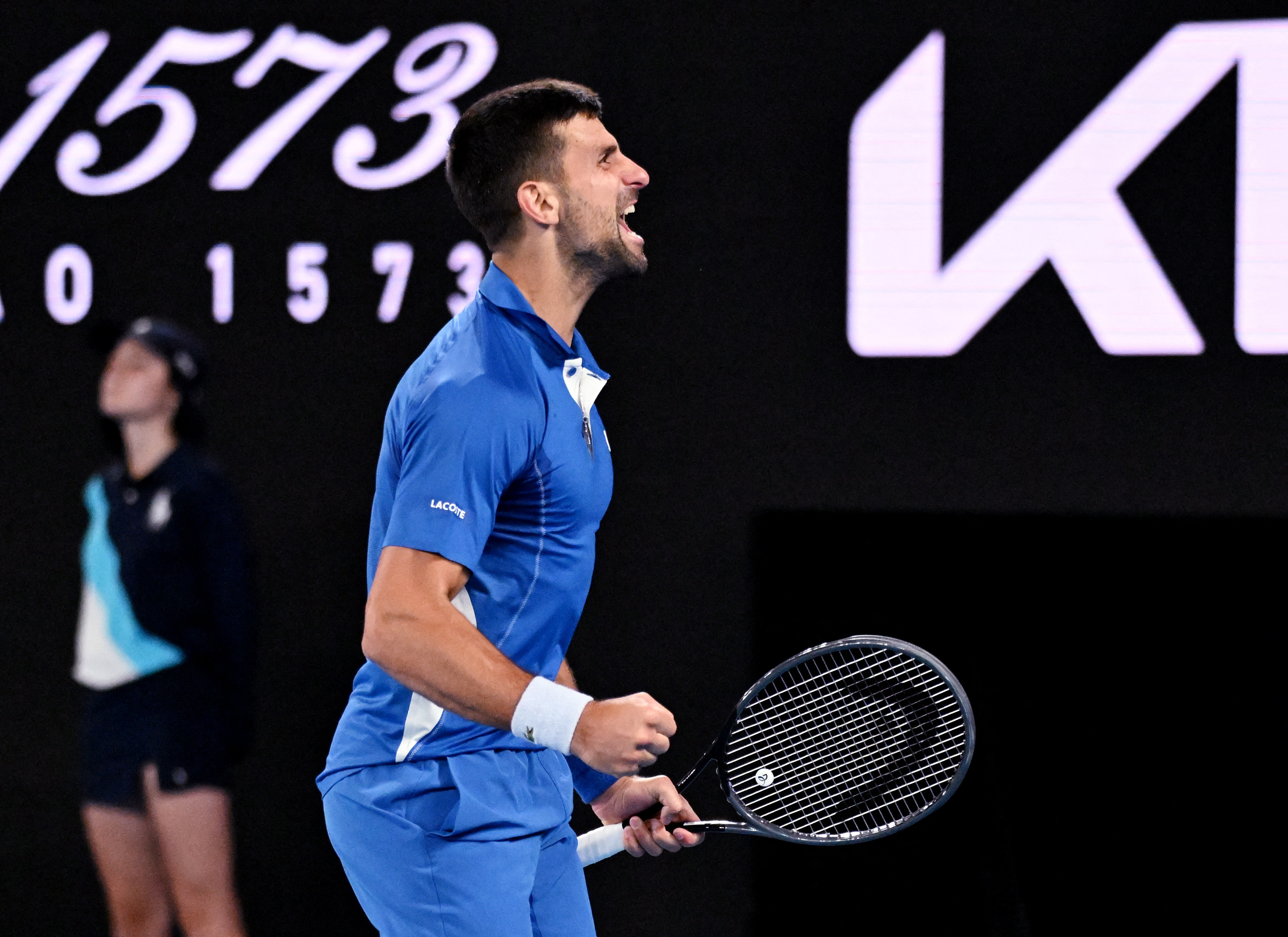 Speltips Djokovic - Etcheverry