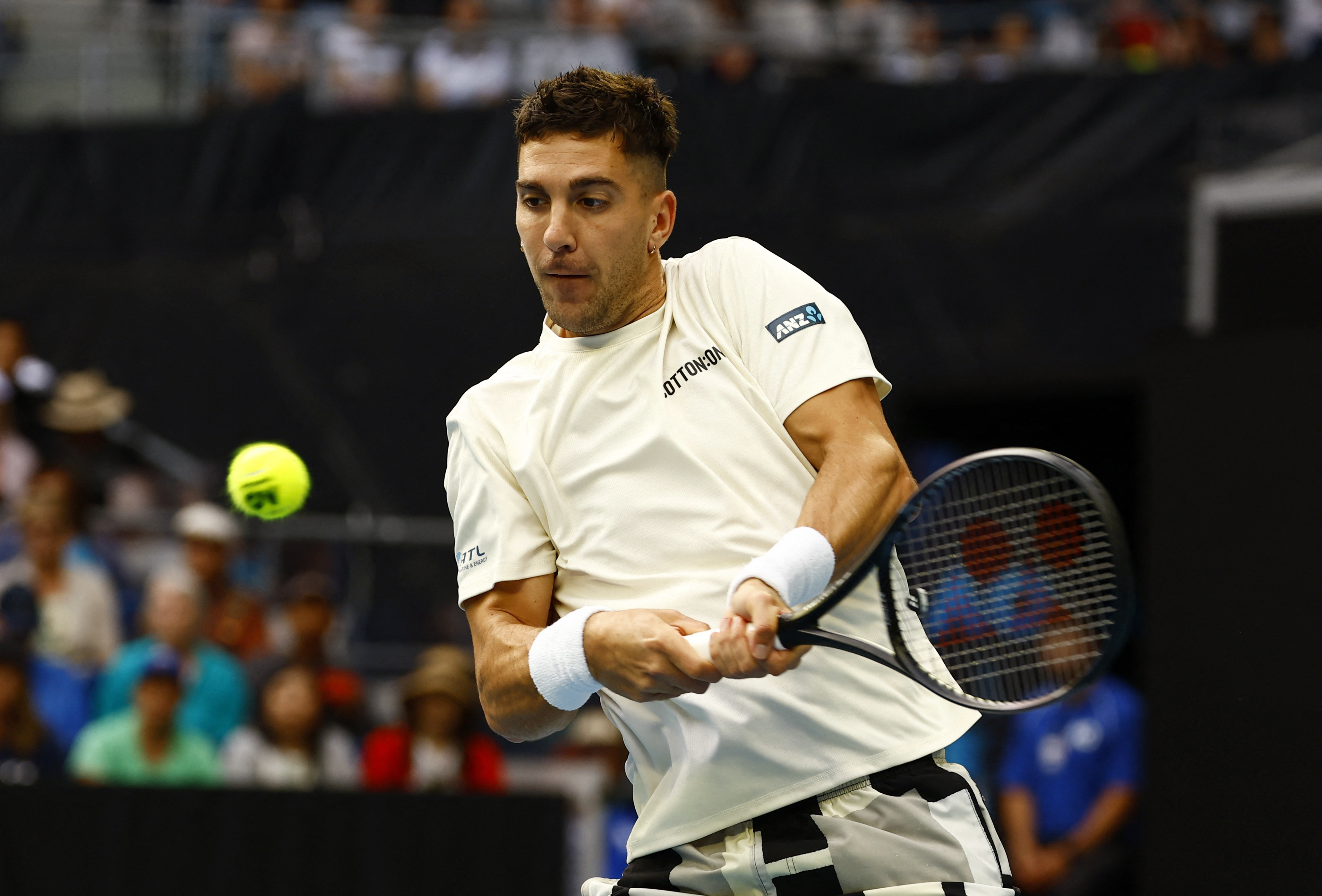 Speltips Kokkinakis - Draper