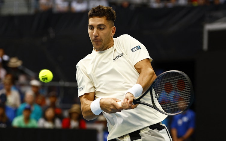Speltips Kokkinakis - Draper