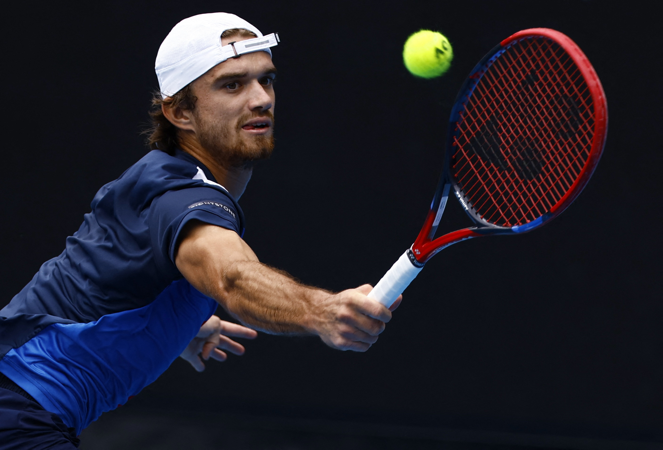 Speltips Machac - Murray