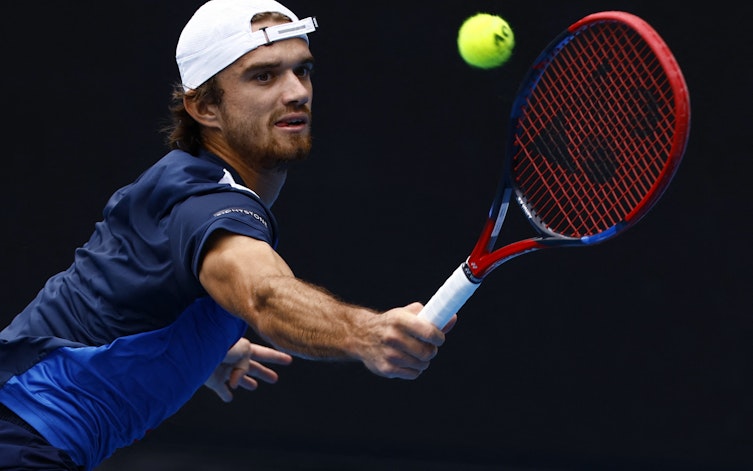 Speltips Machac - Murray