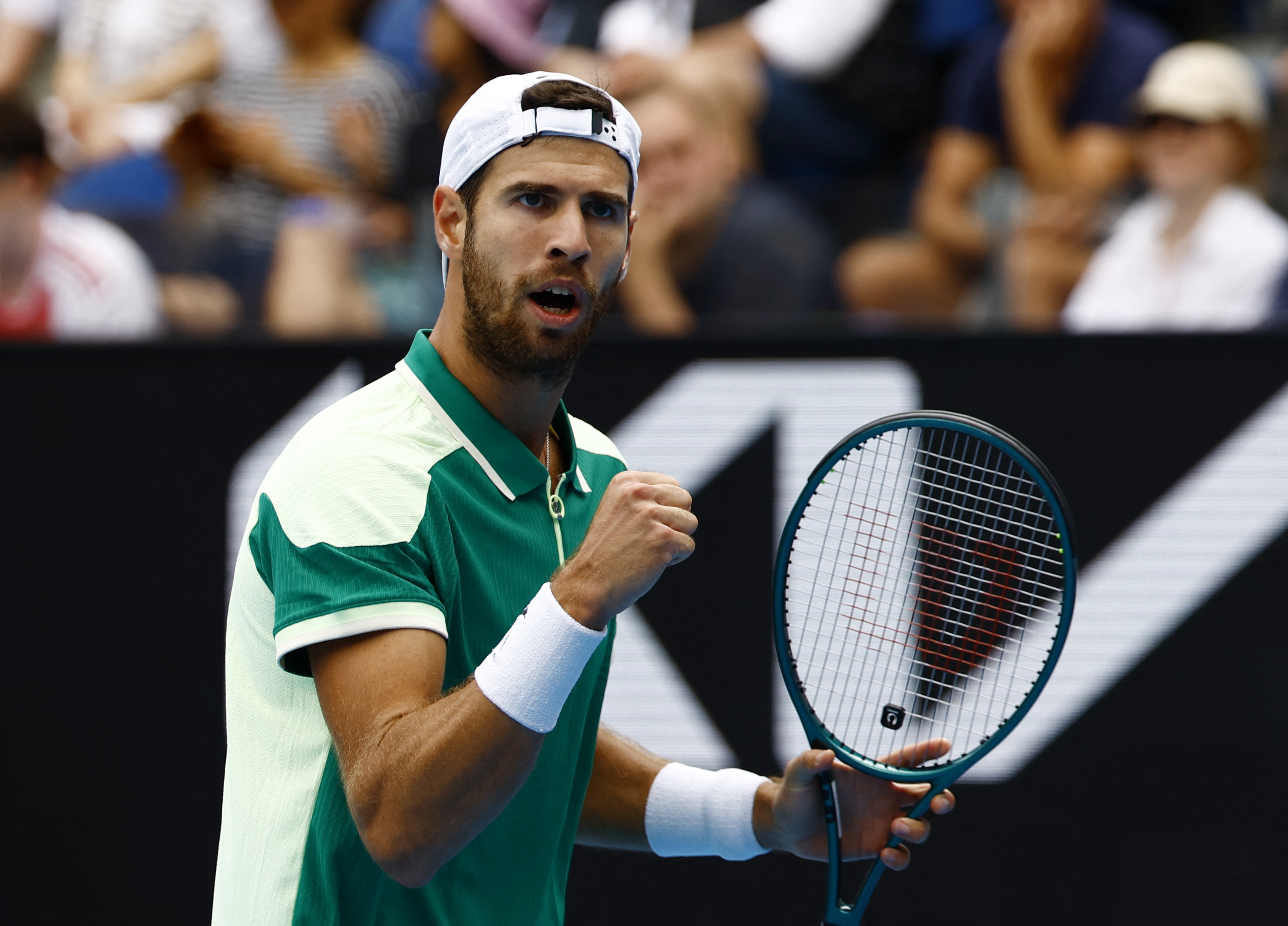 Speltips Khachanov - Norrie