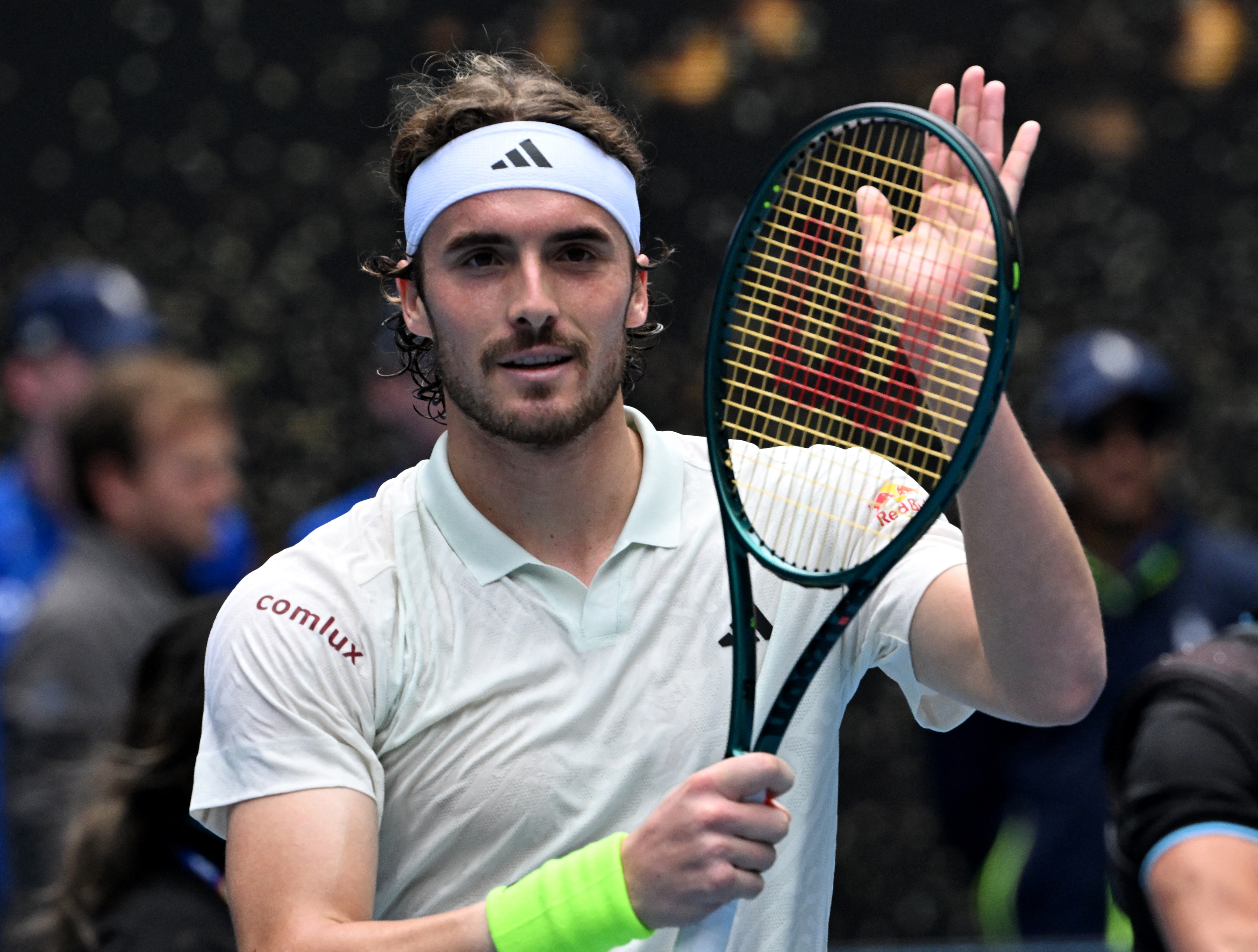 Speltips Fritz - Tsitsipas