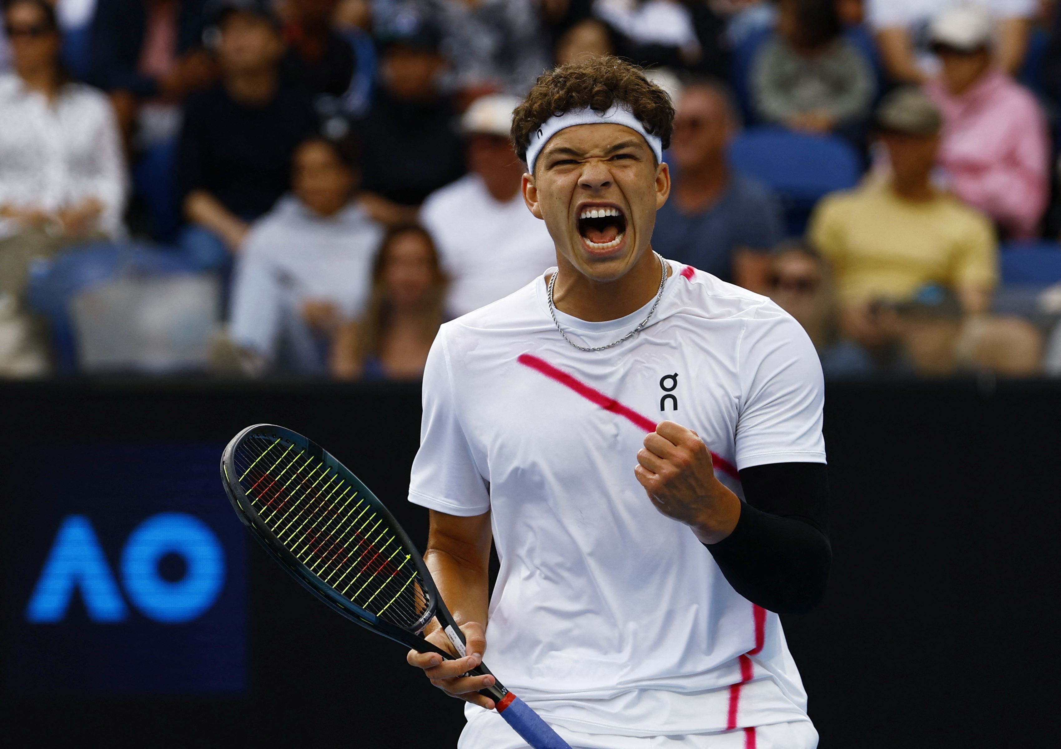 Speltips Bublik - Shelton