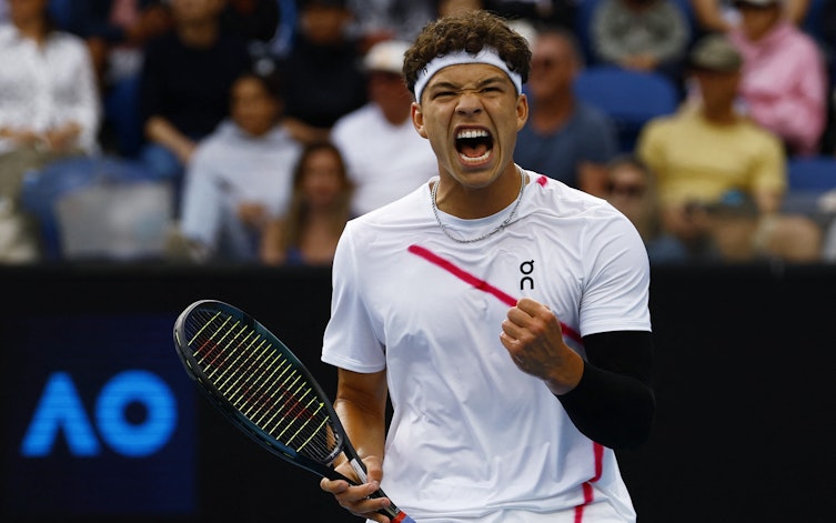 Speltips Bublik - Shelton