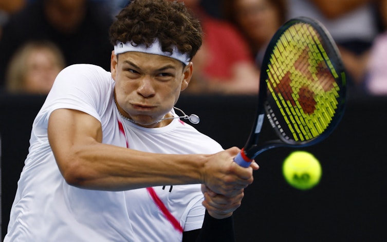 Speltips Machac - Shelton