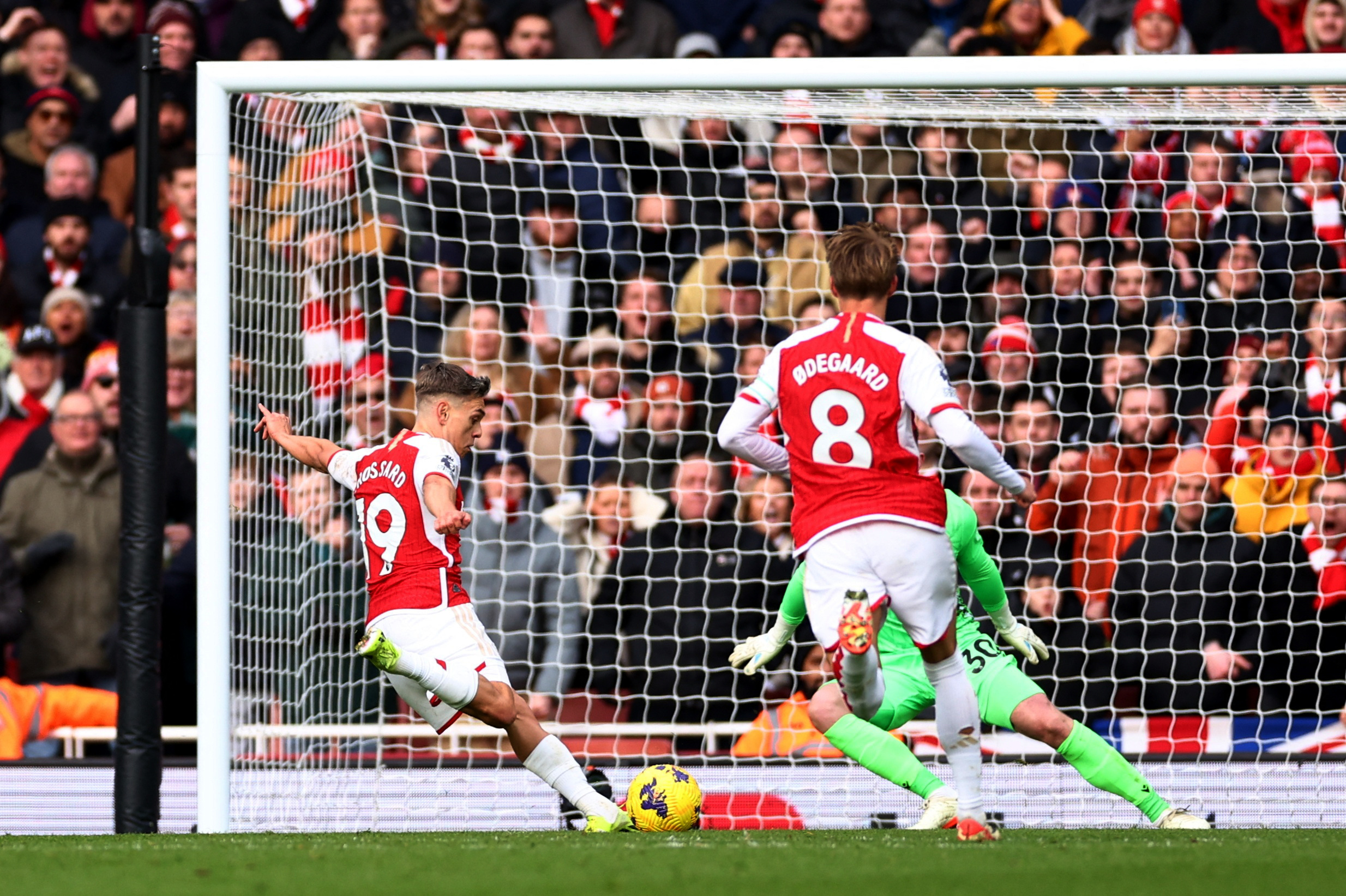 Speltips Nottingham Forest - Arsenal