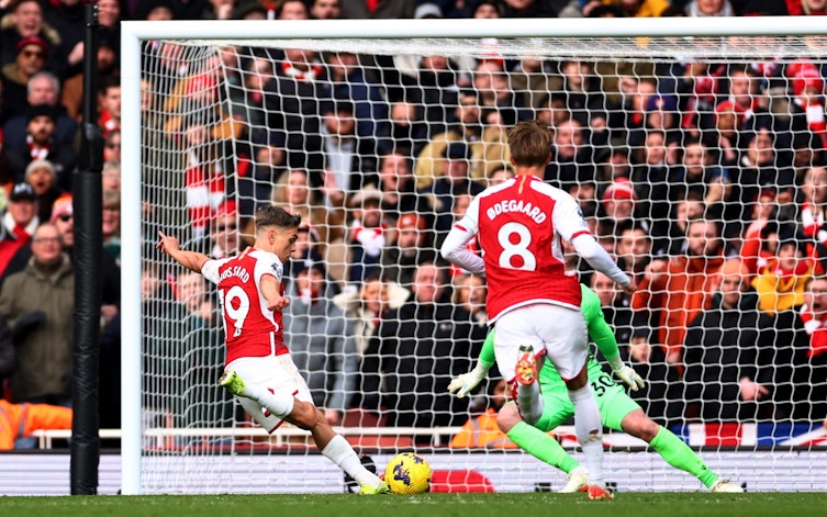 Speltips Nottingham Forest - Arsenal