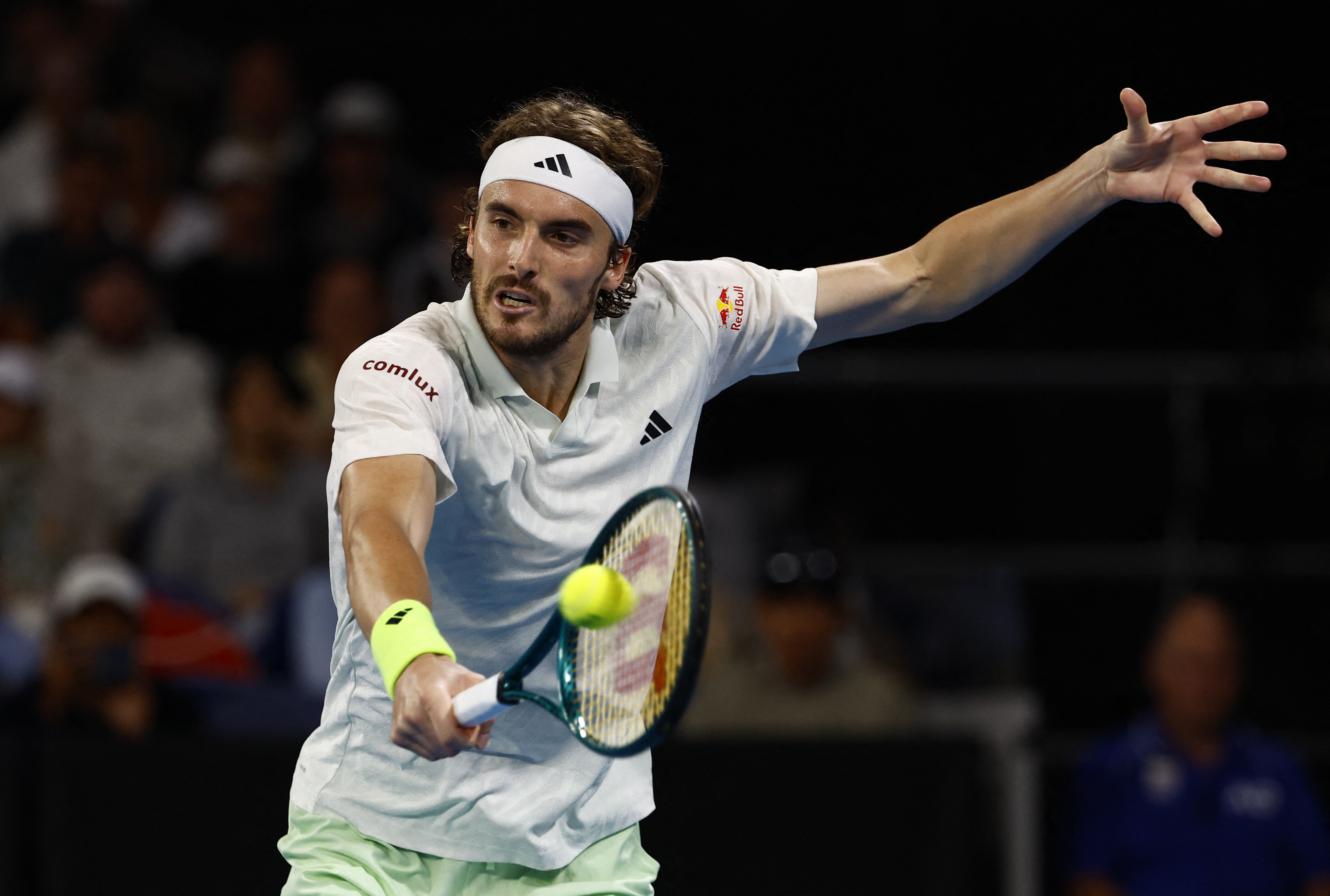 Speltips Djere - Tsitsipas