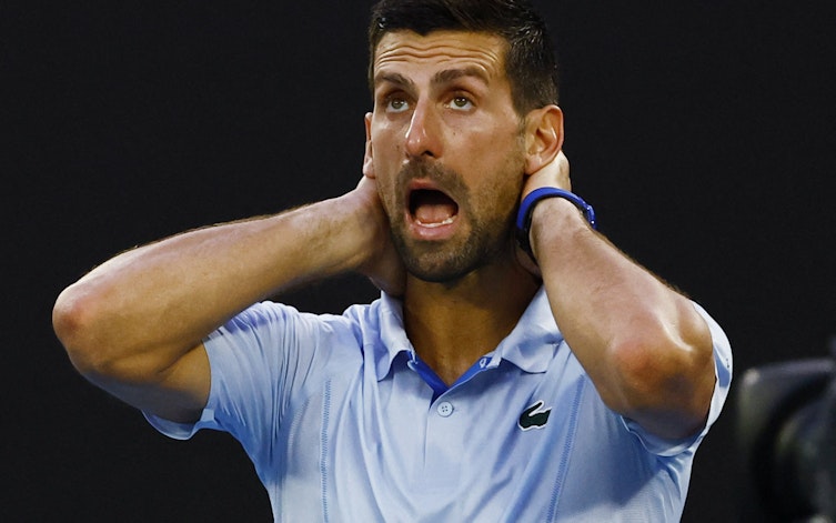 Speltips Djokovic vs Sinner