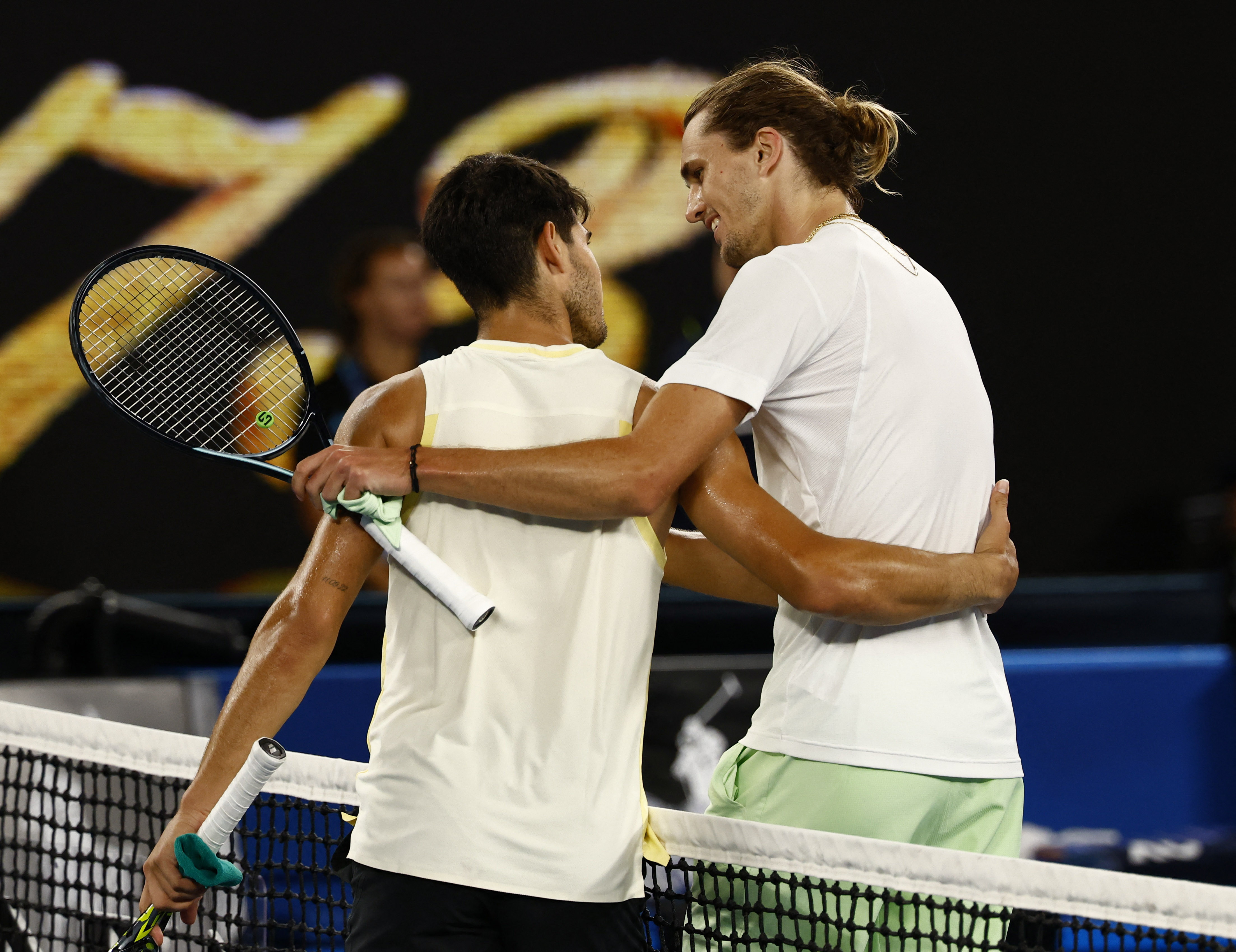 Speltips Zverev - Alcaraz