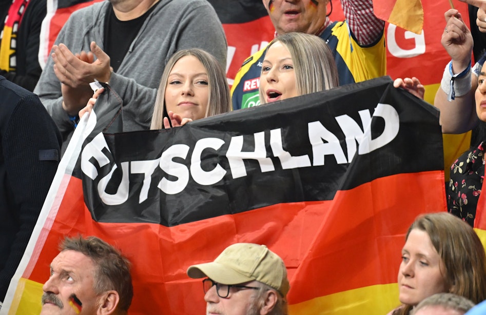 Tyskland Skottland EM 2024