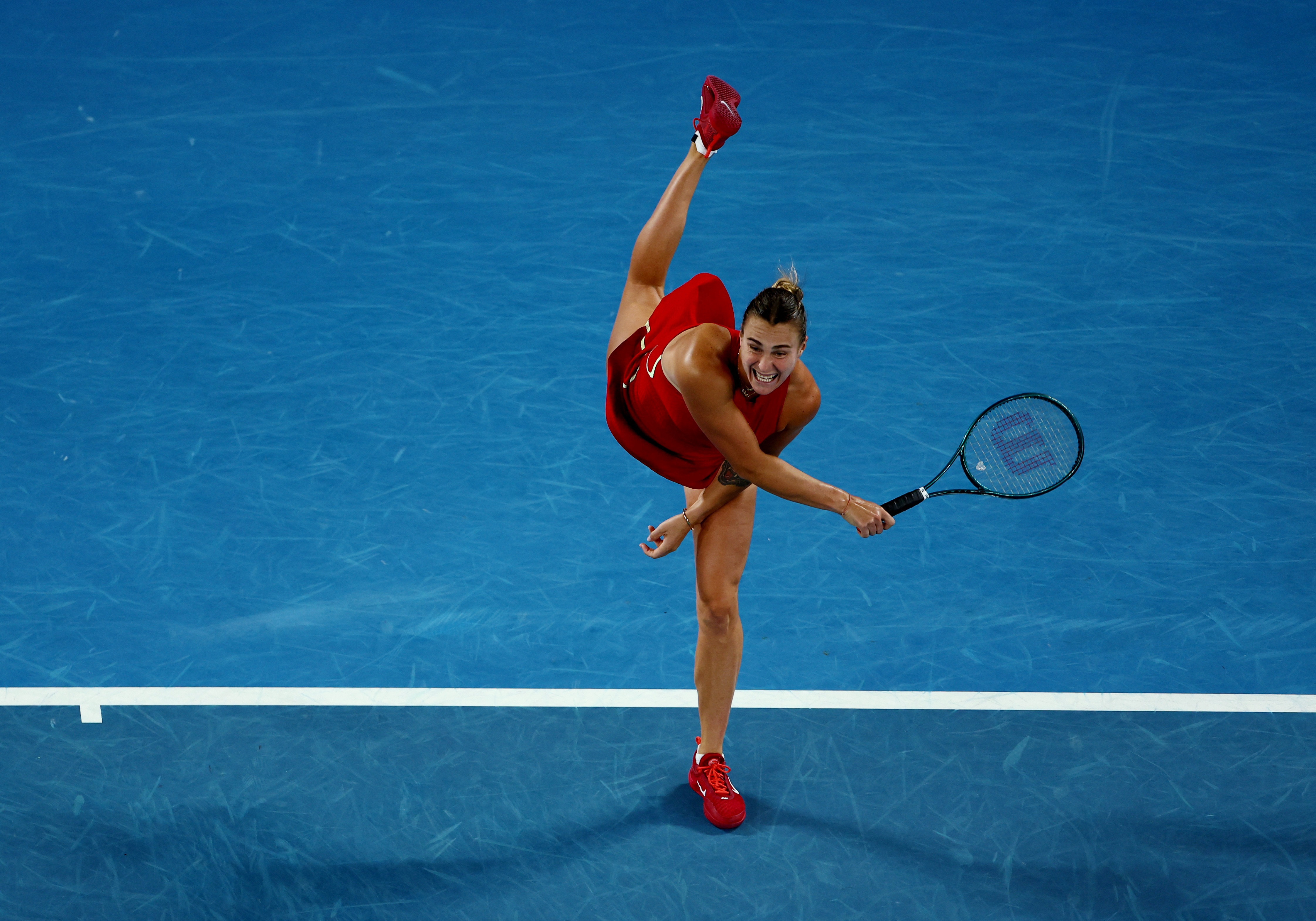 Speltips Zheng - Sabalenka