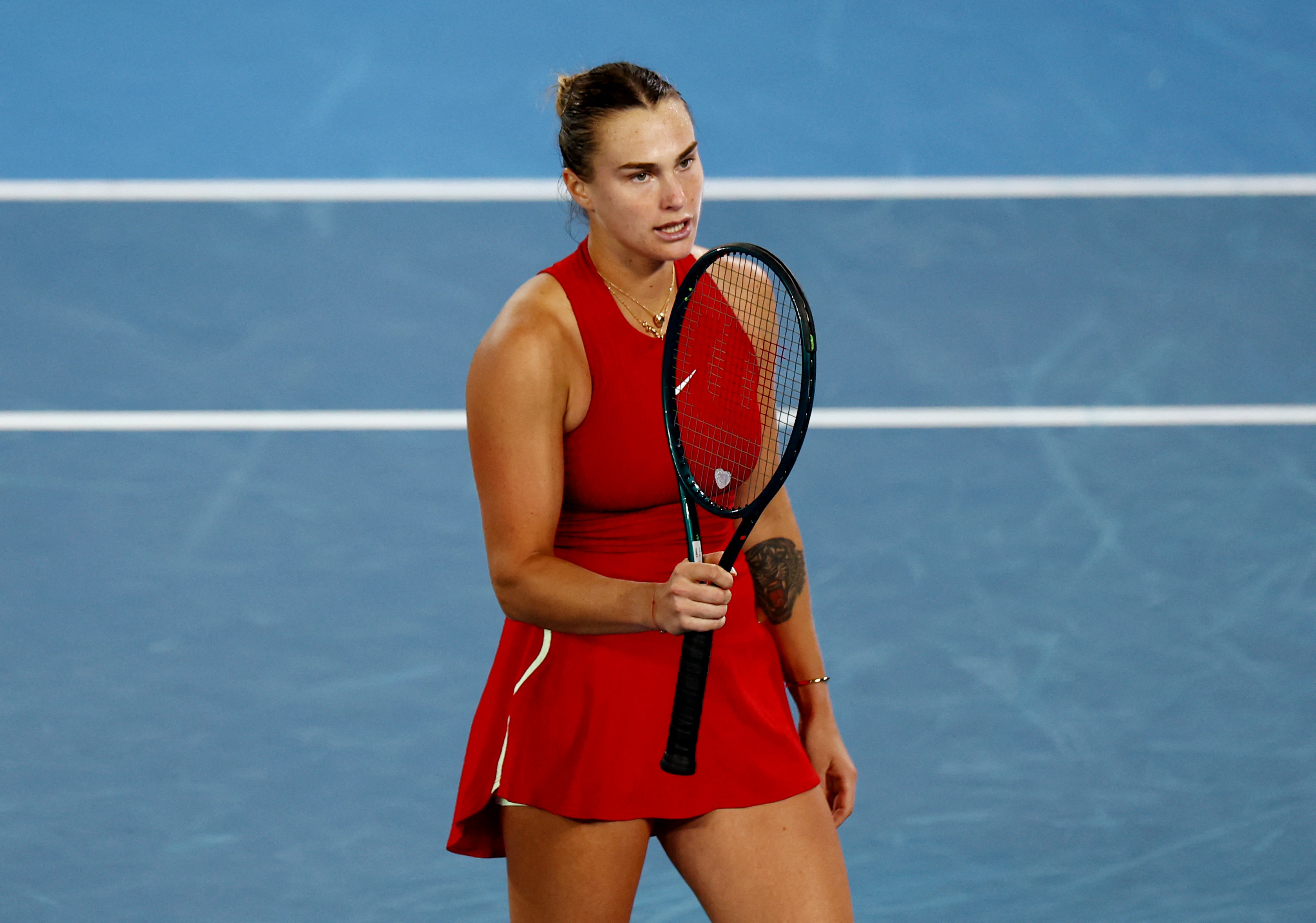 Speltips Zheng - Sabalenka