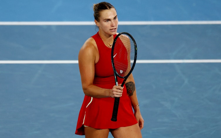 Speltips Zheng - Sabalenka