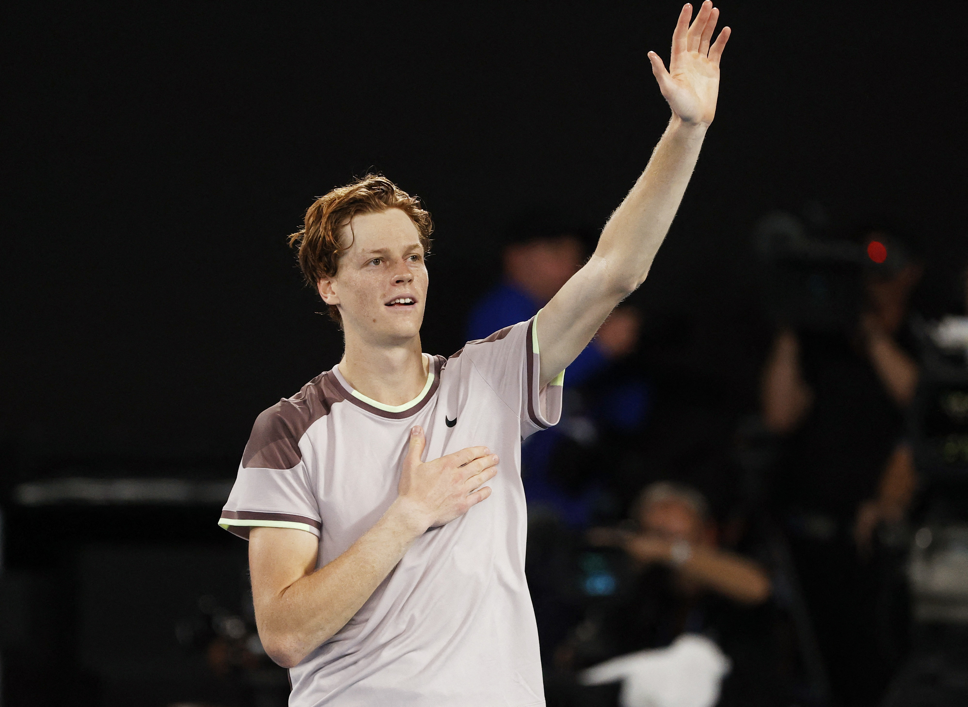 Speltips Sinner - Alcaraz