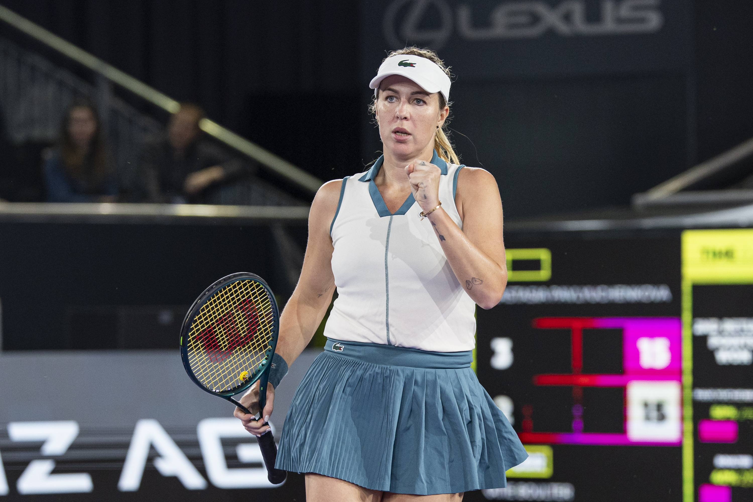 Speltips Mertens - Pavlyuchenkova