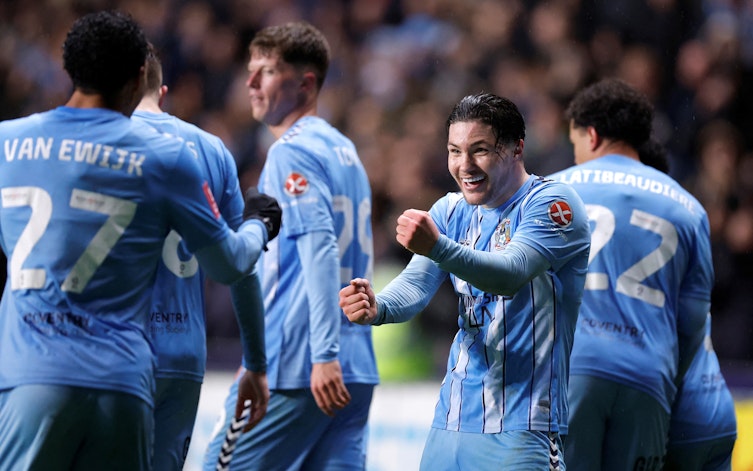 Speltips Plymouth - Coventry