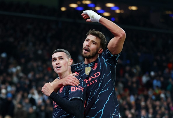 Man City Köpenhamn Champions League