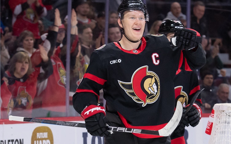 Speltips Ottawa Senators – Anaheim Ducks