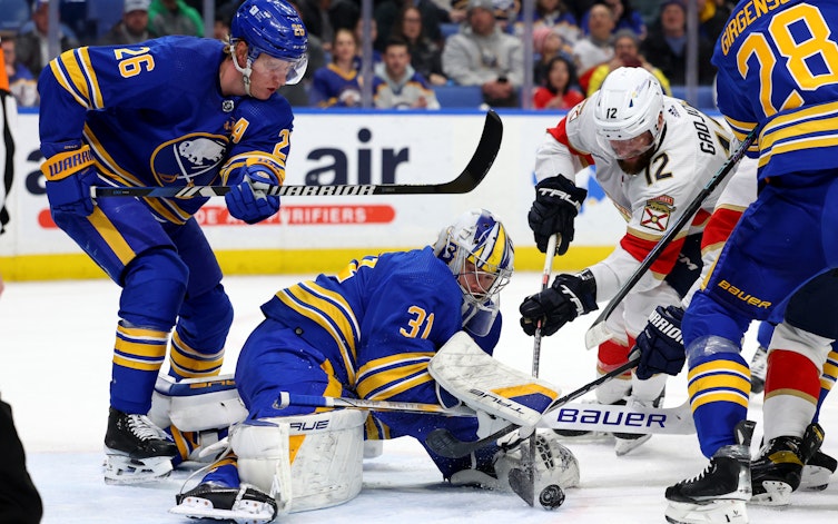 Speltips Florida Panthers – Buffalo Sabres