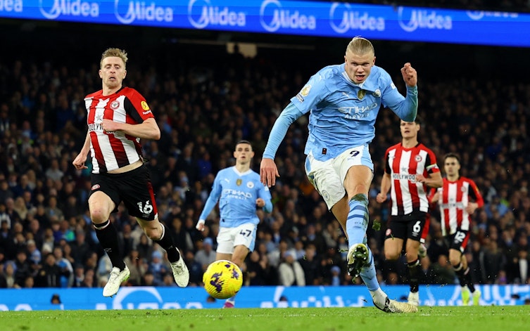 Speltips Manchester City - Manchester United