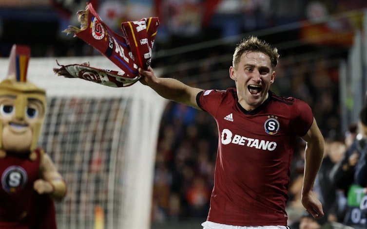 Speltips Sparta Prag - Liverpool