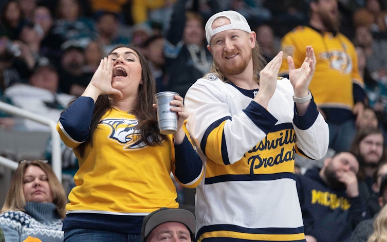 Speltips Nashville Predators – Buffalo Sabres
