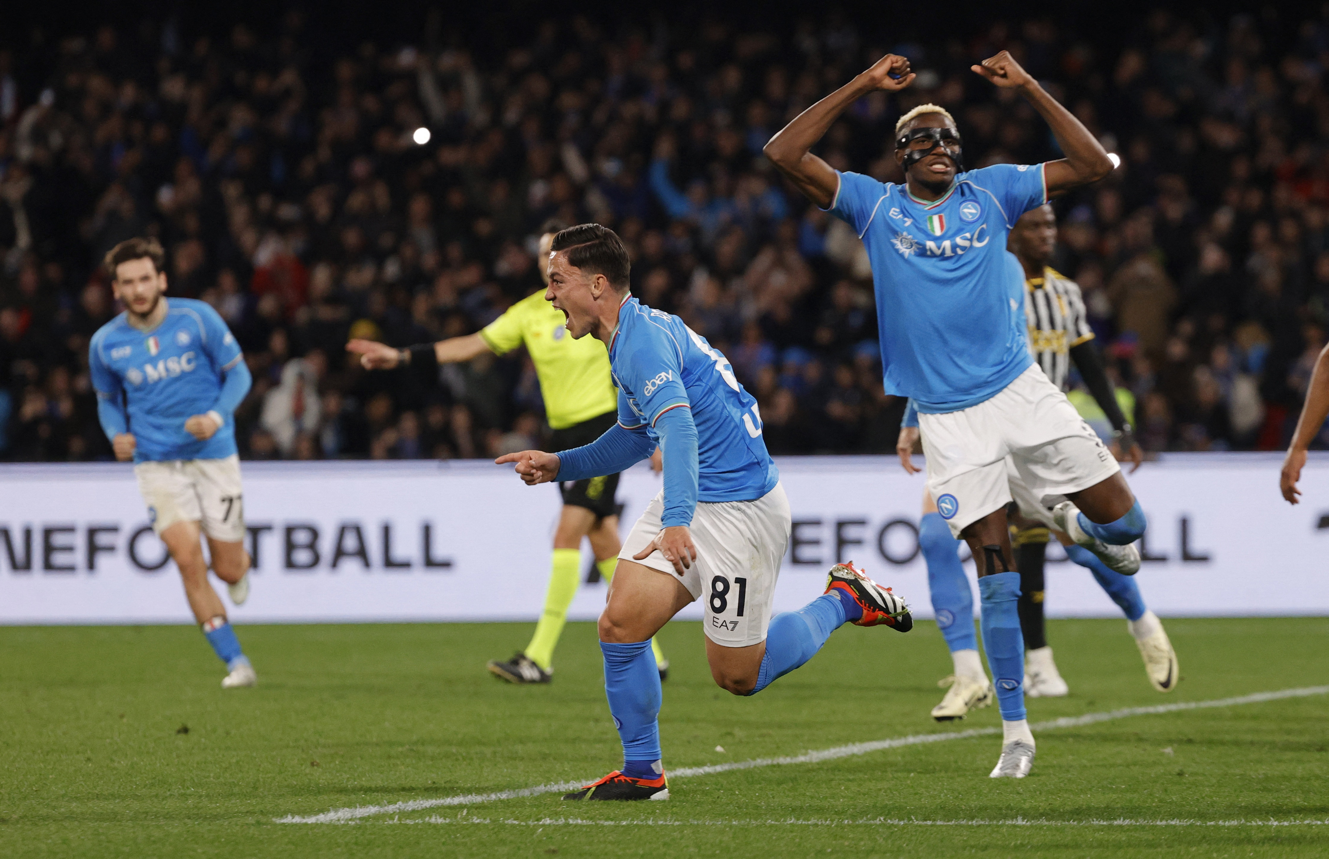 Speltips Napoli – Torino