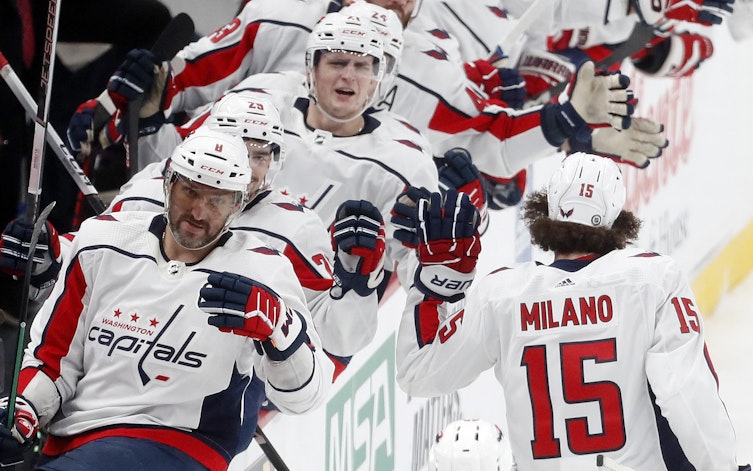 Speltips Washington Capitals – Chicago Blackhawks