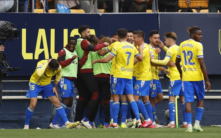 Speltips Cadiz - Granada