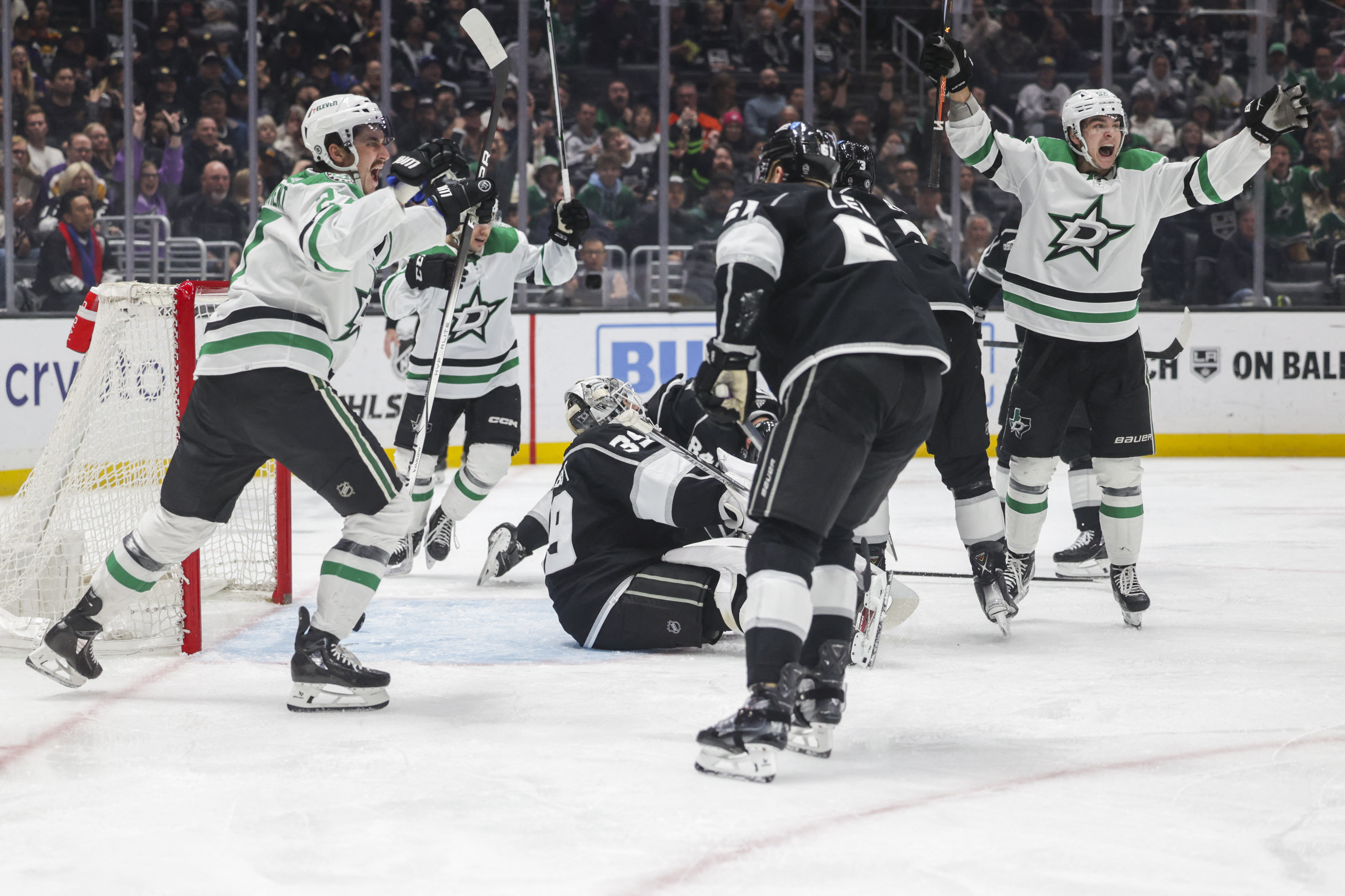 Speltips Dallas Stars – Los Angeles Kings
