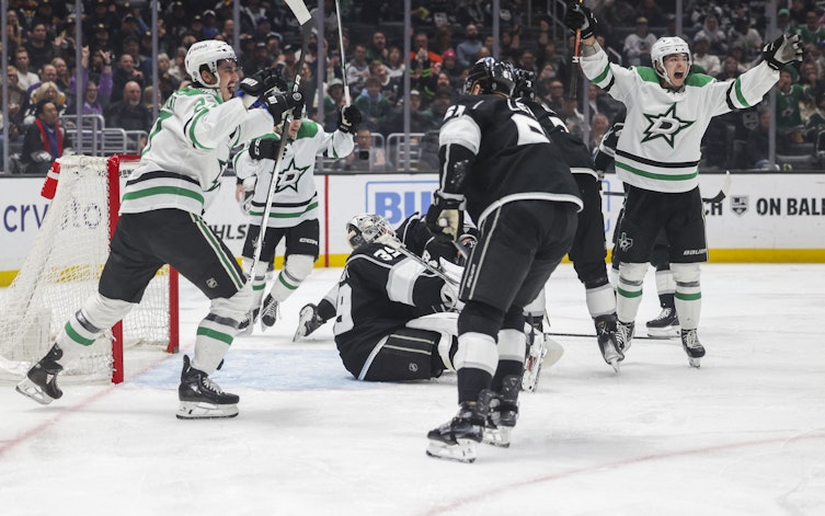 Speltips Dallas Stars – Los Angeles Kings